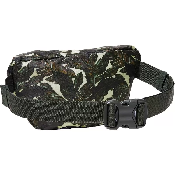 imageEddie Bauer Stowaway Packable WaistpackMade from Ripstop Polyester with 2 Secure Zip PocketsDark Loden