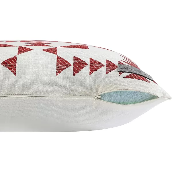 imageEddie Bauer Throw Pillow Cover Set Cotton Home Dcor All Season Bedding Arrowhead Red 2 Piece 20 x 20Eddie Bauer Throw Pillow Cover Set Cotton Home Dcor All Season Bedding Arrowhead Red 2 Piece 20 x 20