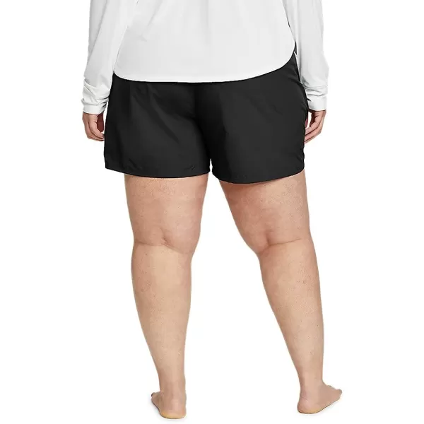 imageEddie Bauer Tidal HighRise ShortsPlus Black