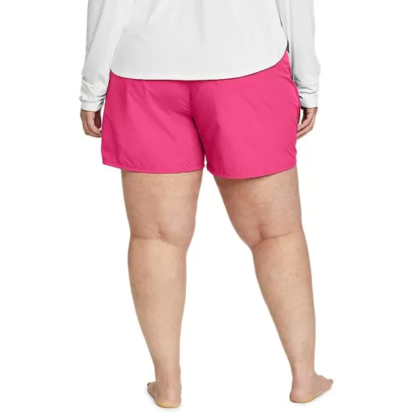 imageEddie Bauer Tidal HighRise ShortsPlus Lava