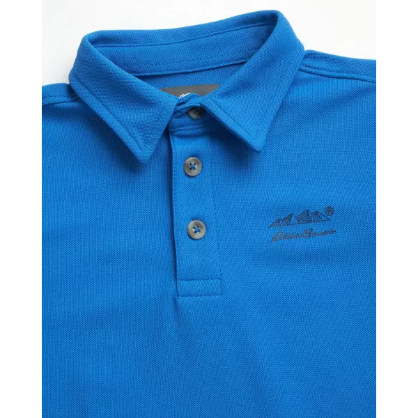 imageEddie Bauer Toddler Boys Shorts Set  Polo Shirt and Shorts Matching Outfit  Clothing Set for Toddler Boys 2T4TBlueKhaki