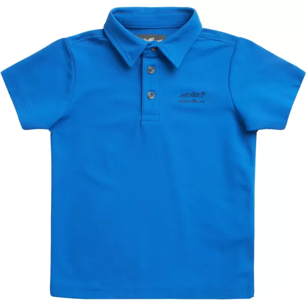 imageEddie Bauer Toddler Boys Shorts Set  Polo Shirt and Shorts Matching Outfit  Clothing Set for Toddler Boys 2T4TBlueKhaki