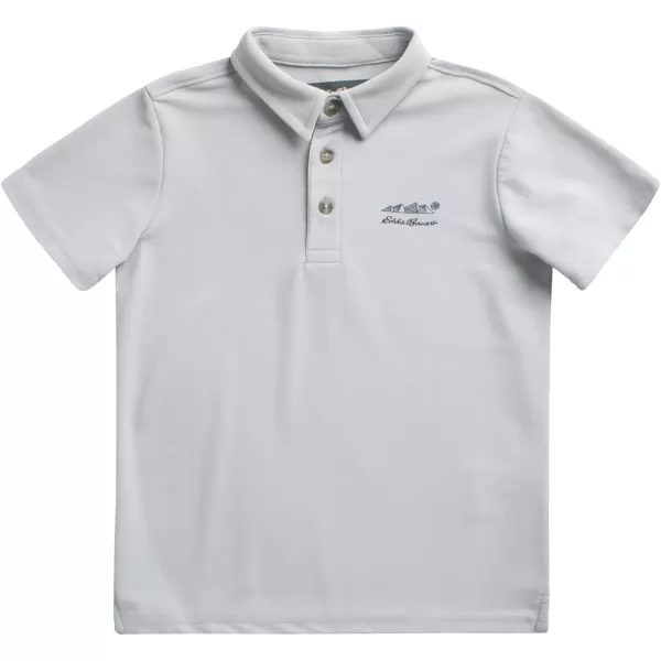 imageEddie Bauer Toddler Boys Shorts Set  Polo Shirt and Shorts Matching Outfit  Clothing Set for Toddler Boys 2T4TGreyNavy