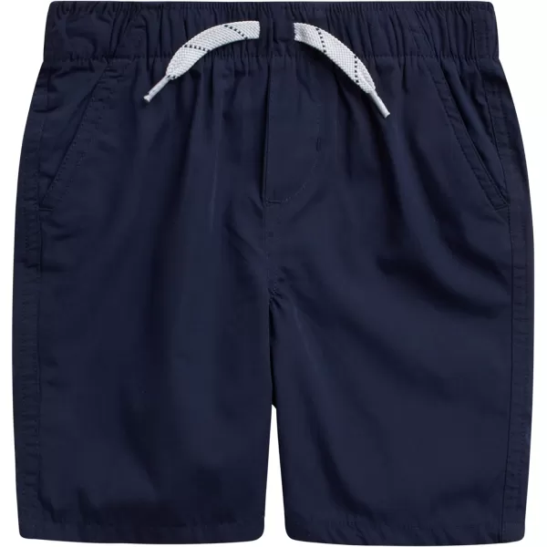 imageEddie Bauer Toddler Boys Shorts Set  Polo Shirt and Shorts Matching Outfit  Clothing Set for Toddler Boys 2T4TGreyNavy