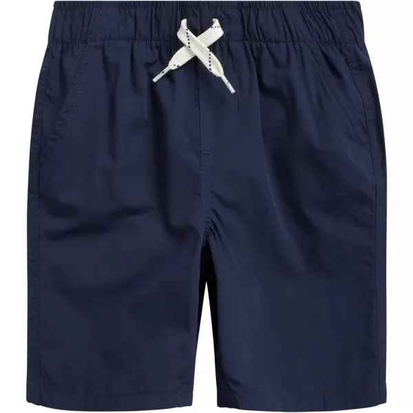 imageEddie Bauer Toddler Boys Shorts Set  Polo Shirt and Shorts Matching Outfit  Clothing Set for Toddler Boys 2T4TPrintedNavy