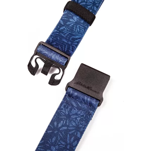 imageEddie Bauer Trail Graphic Active Stretch BeltBlue