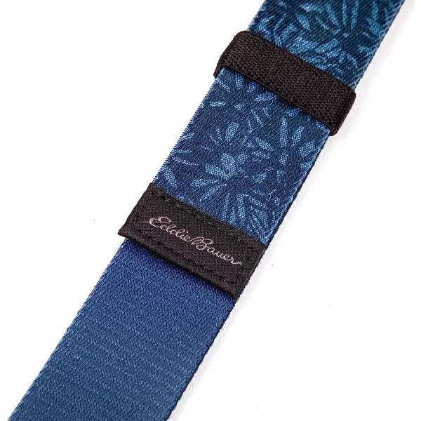 imageEddie Bauer Trail Graphic Active Stretch BeltBlue