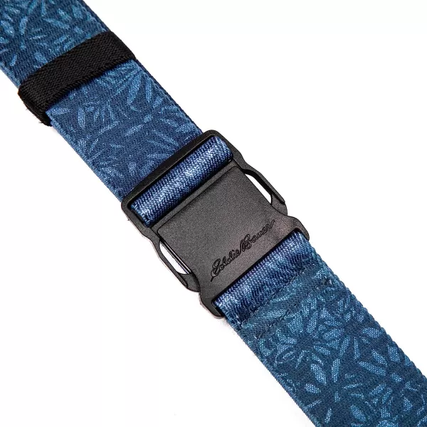 imageEddie Bauer Trail Graphic Active Stretch BeltBlue