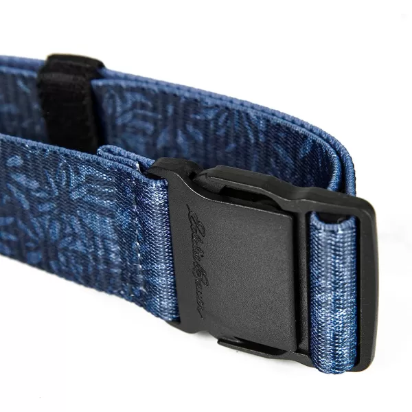 imageEddie Bauer Trail Graphic Active Stretch BeltBlue