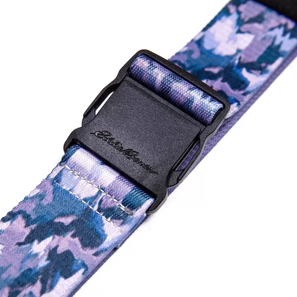 imageEddie Bauer Trail Graphic Active Stretch BeltPurple