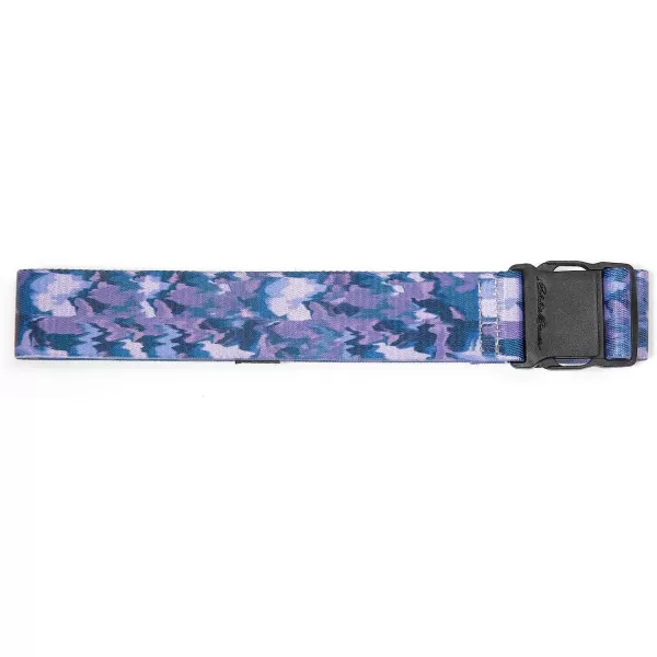 imageEddie Bauer Trail Graphic Active Stretch BeltPurple