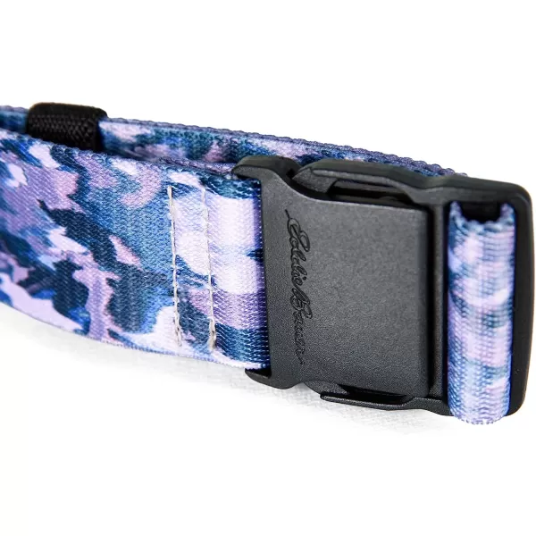 imageEddie Bauer Trail Graphic Active Stretch BeltPurple