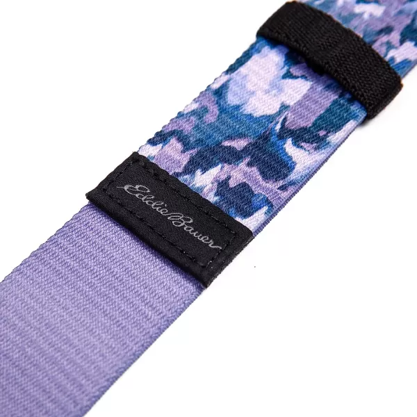 imageEddie Bauer Trail Graphic Active Stretch BeltPurple