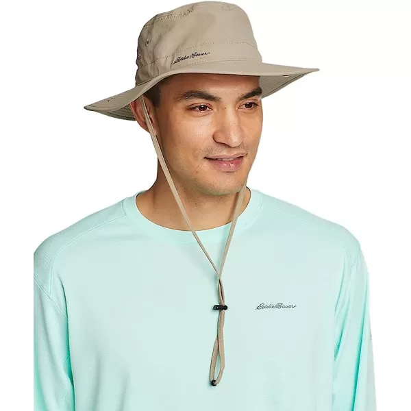 imageEddie Bauer Trailcool UPF Cooling Sun HatLight Khaki