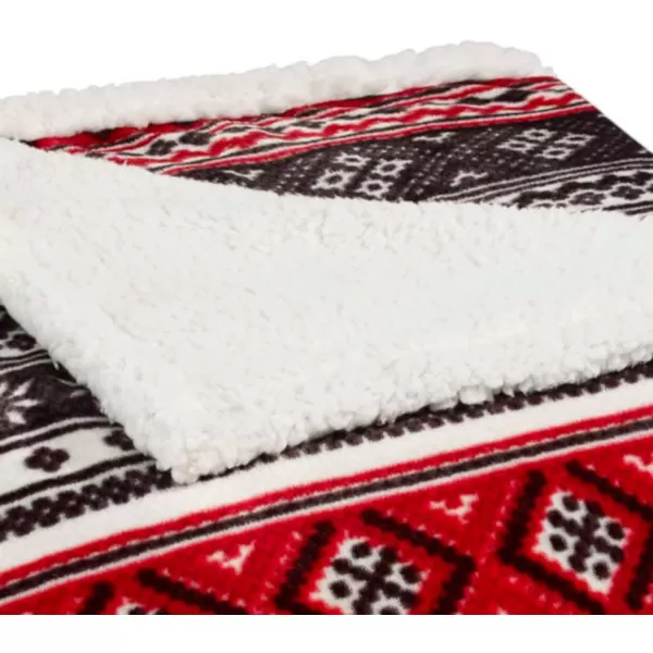 imageEddie Bauer Twin Blanket Ultra Soft amp Cozy Plush Home Dcor All Season Bedding Vail Plaid Grey TwinBlackRedWhite King