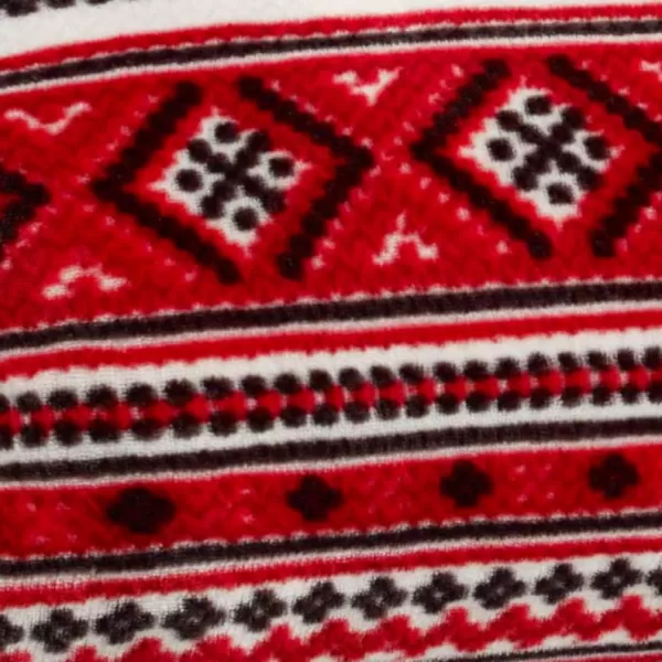 imageEddie Bauer Twin Blanket Ultra Soft amp Cozy Plush Home Dcor All Season Bedding Vail Plaid Grey TwinBlackRedWhite King