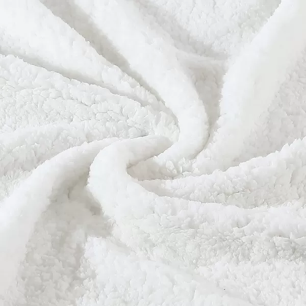 imageEddie Bauer UltraPlush Collection Throw BlanketReversible Sherpa Fleece Cover Soft amp Cozy Perfect for Bed or Couch Emperor PenguinGrizzly Peak Red