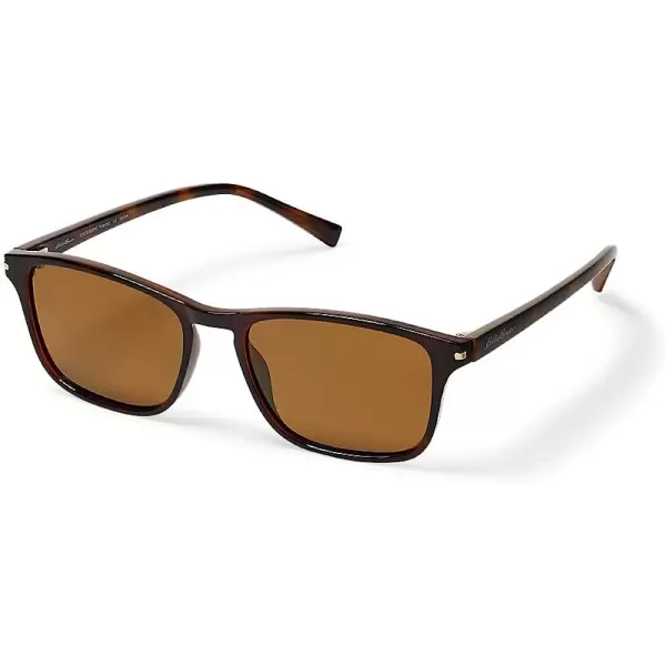 imageEddie Bauer Windermere Polarized SunglassBrown