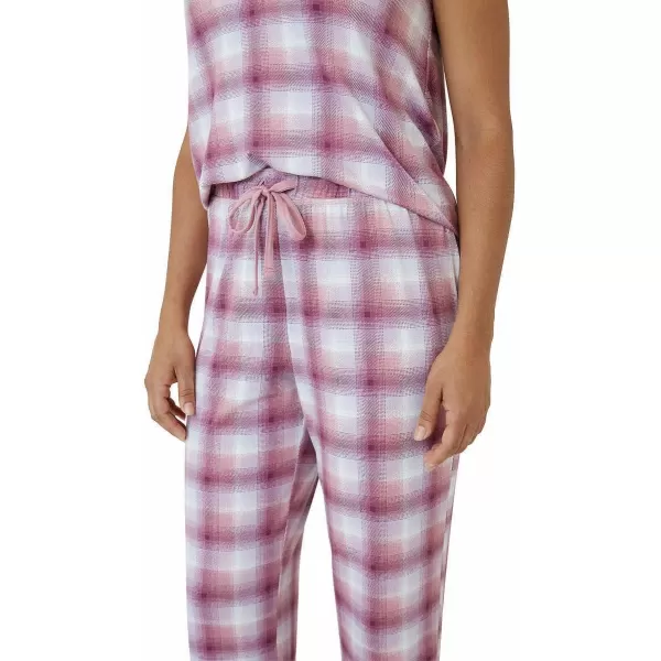 imageEddie Bauer Women 4Piece Pajama Set as1 alpha m regular regular Tea RoseEddie Bauer Women 4Piece Pajama Set as1 alpha m regular regular Tea Rose