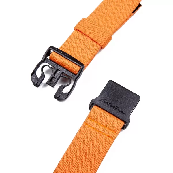 imageEddie Bauer Womens Active Stretch Webbing BeltsOrange