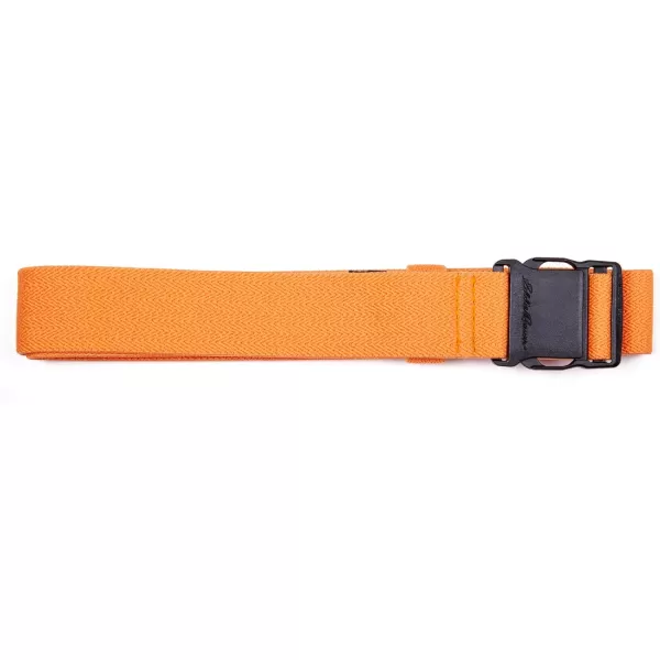 imageEddie Bauer Womens Active Stretch Webbing BeltsOrange
