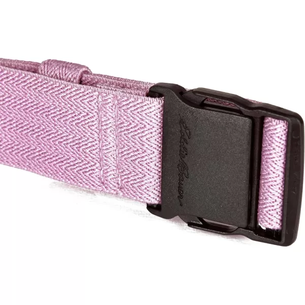imageEddie Bauer Womens Active Stretch Webbing BeltsPurple