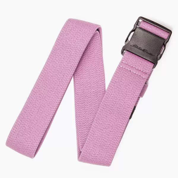 imageEddie Bauer Womens Active Stretch Webbing BeltsPurple