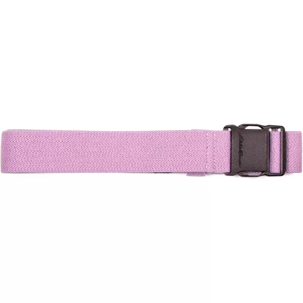 imageEddie Bauer Womens Active Stretch Webbing BeltsPurple