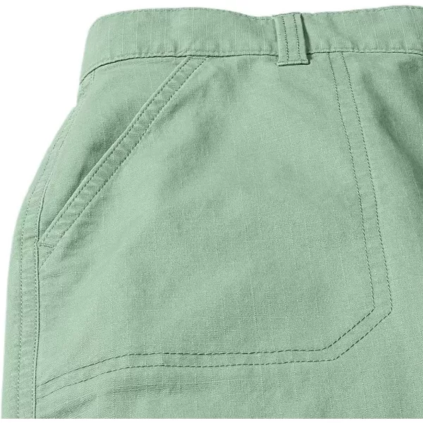 imageEddie Bauer Womens Adventurer Stretch Ripstop Ankle PantsPetite Cocoa