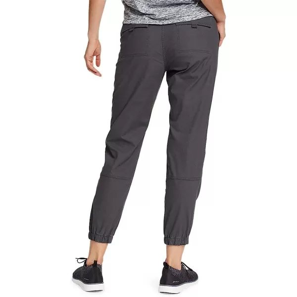 imageEddie Bauer Womens Adventurer Stretch Ripstop Jogger PantsCarbon