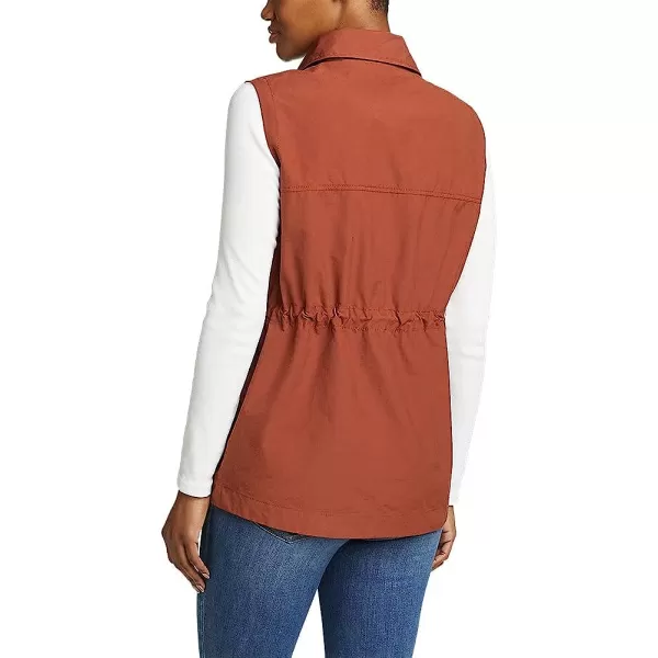 imageEddie Bauer Womens Alki VestPaprika