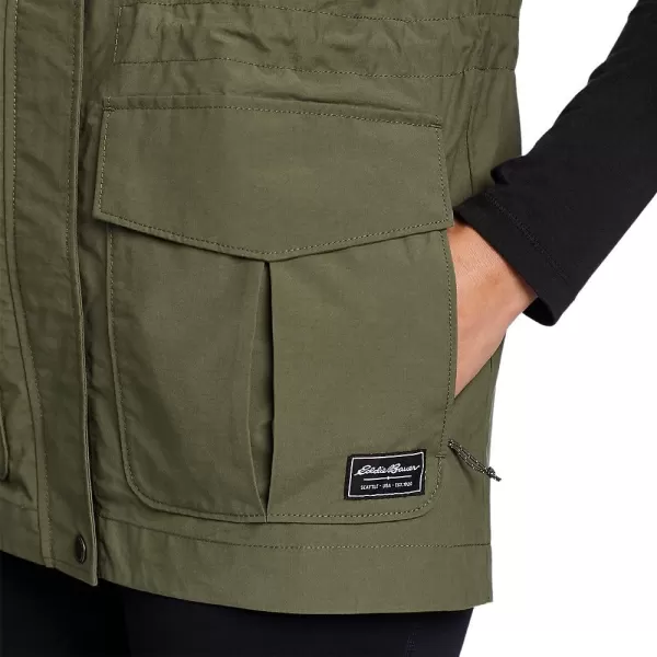 imageEddie Bauer Womens Alki VestSprig