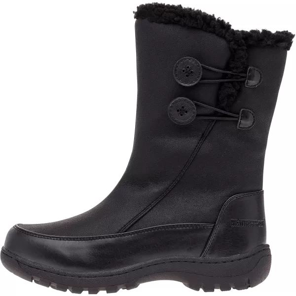 imageEddie Bauer Womens Amanda Insulated Snow Winter BootsBlack