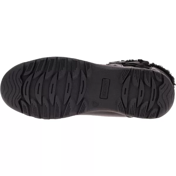 imageEddie Bauer Womens Amanda Insulated Snow Winter BootsBlack