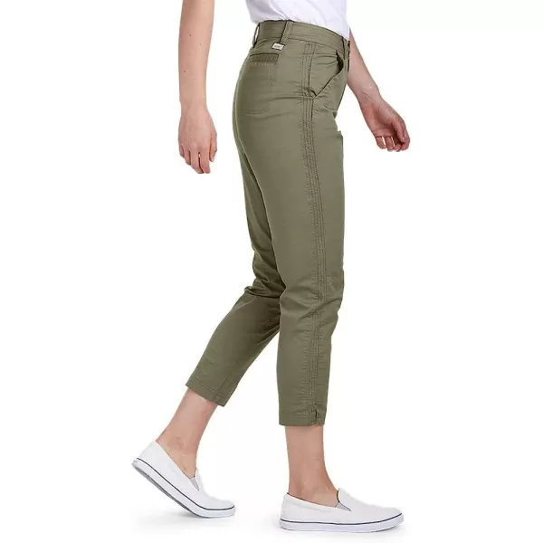 imageEddie Bauer Womens Aspire Ankle PantsSprig