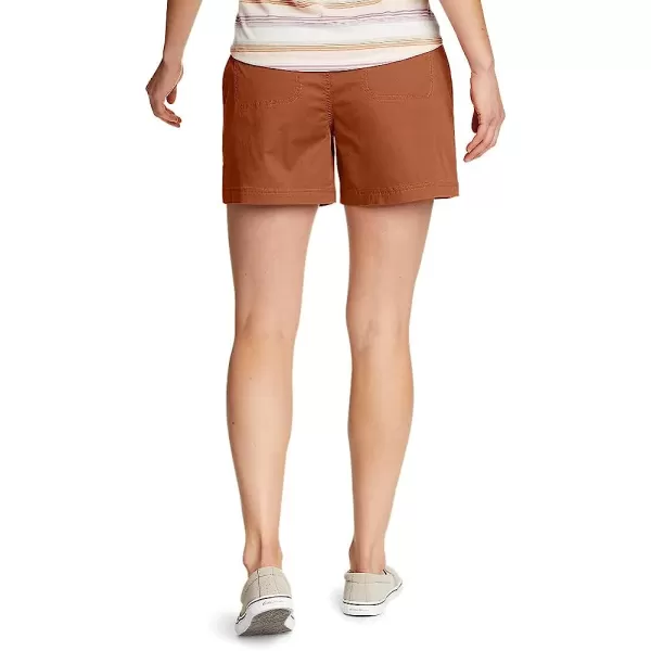 imageEddie Bauer Womens Aspire Chino ShortsCocoa