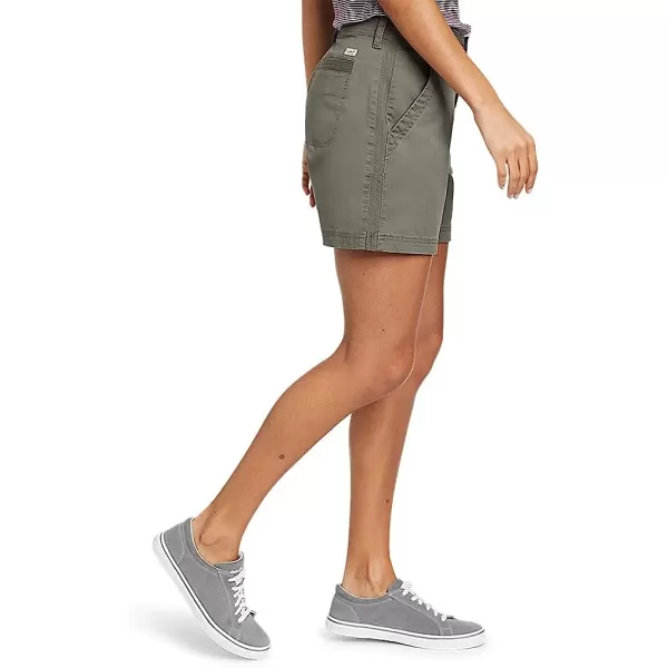 imageEddie Bauer Womens Aspire Chino ShortsSprig