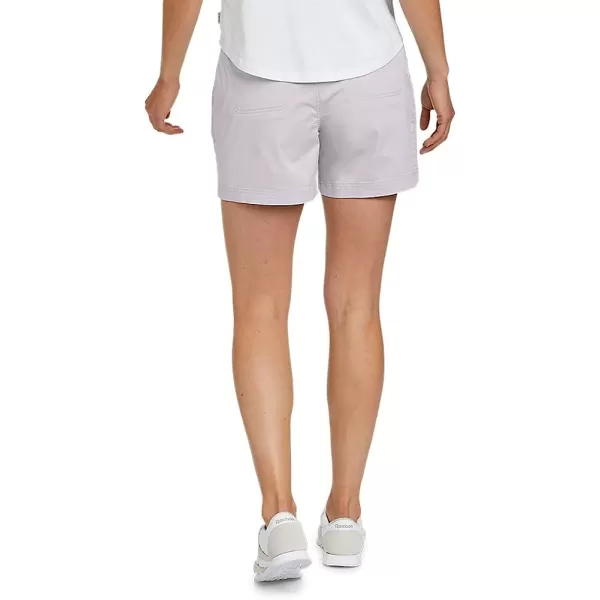 imageEddie Bauer Womens Aspire Chino ShortsWisteria
