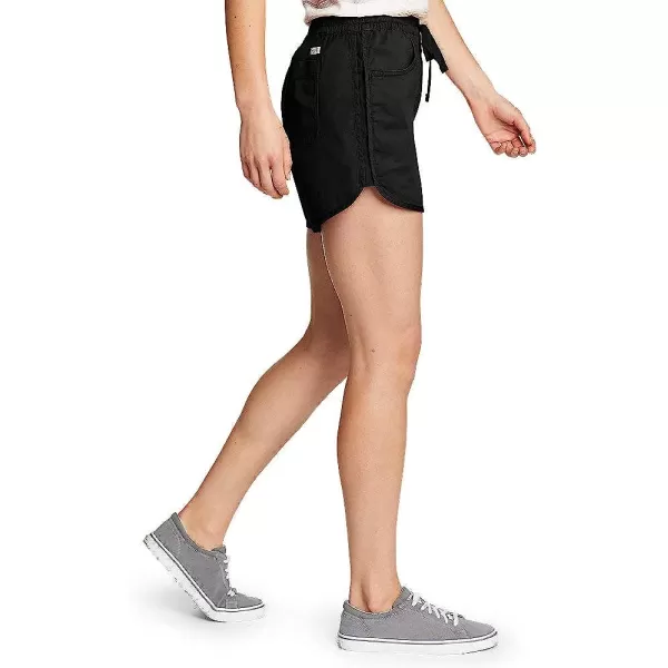 imageEddie Bauer Womens Aspire PullOn ShortsBlack