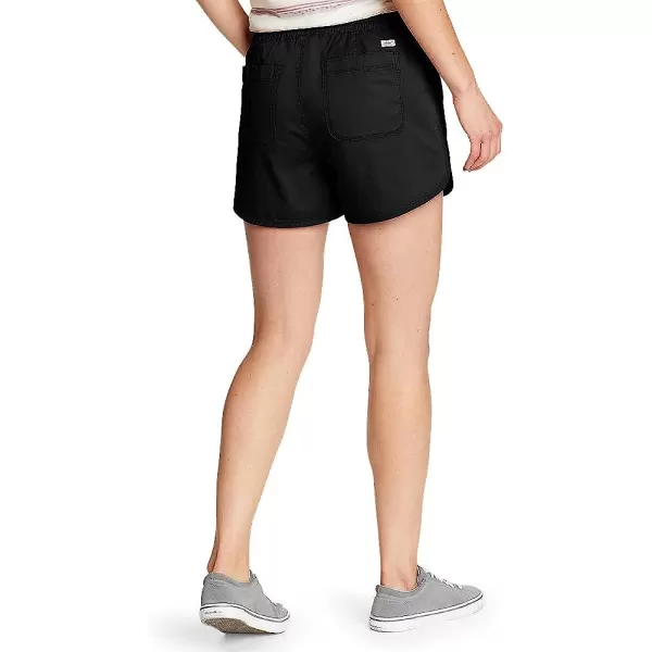 imageEddie Bauer Womens Aspire PullOn ShortsBlack