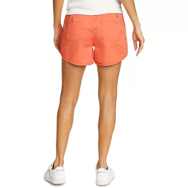 imageEddie Bauer Womens Aspire PullOn ShortsDusty Coral