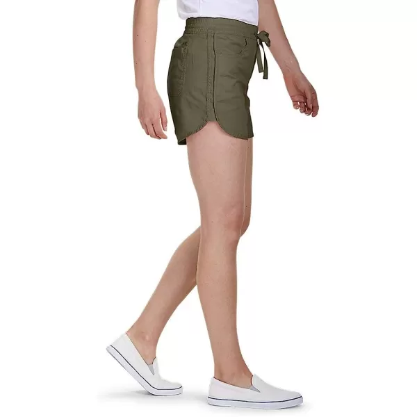 imageEddie Bauer Womens Aspire PullOn ShortsSprig
