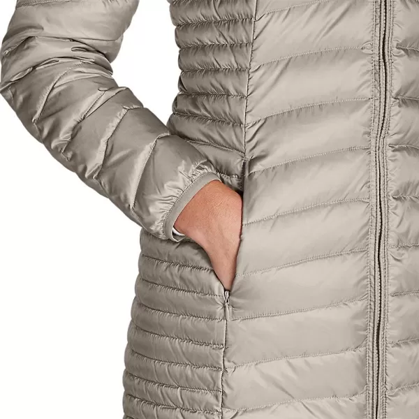 imageEddie Bauer Womens Astoria Hooded Down ParkaAtlantic