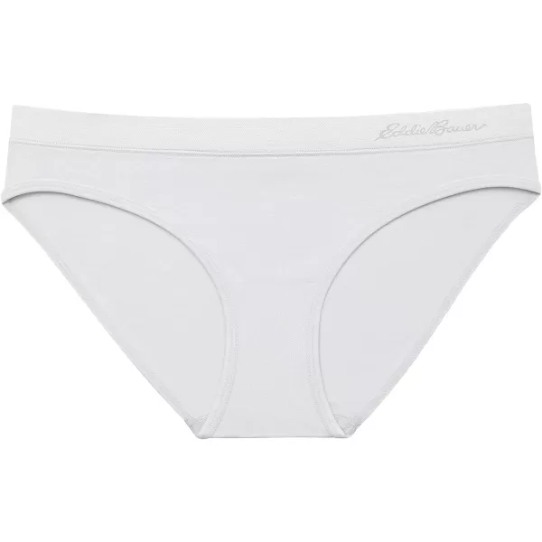 imageEddie Bauer Womens Bikini Underwear 3 PackCastlerockMindful GrayAthletic Gray
