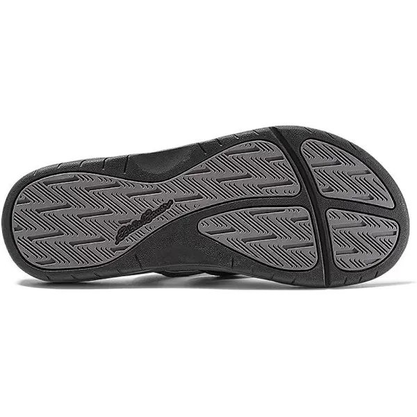imageEddie Bauer Womens Break Point Flip FlopBlack