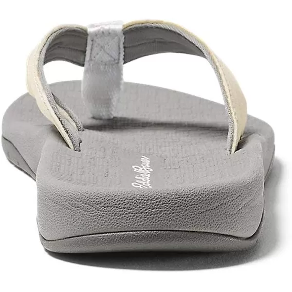 imageEddie Bauer Womens Break Point Flip FlopWhite