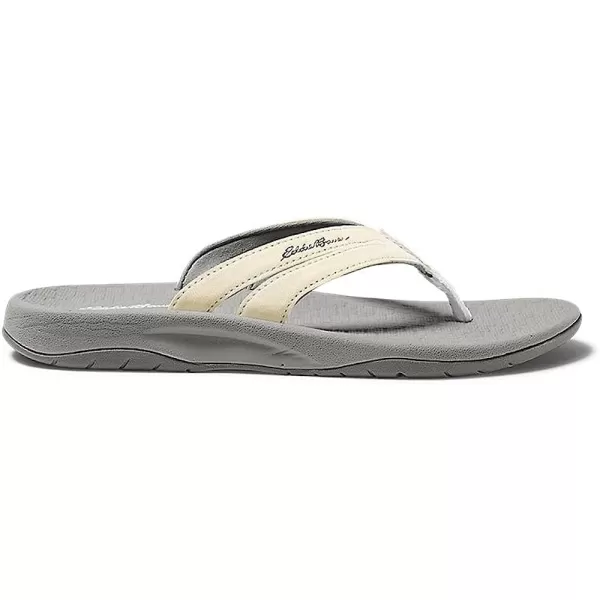 imageEddie Bauer Womens Break Point Flip FlopWhite