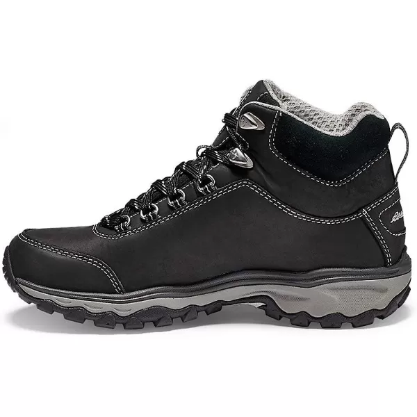 imageEddie Bauer Womens Cairn Mid Hiking BootsBlack
