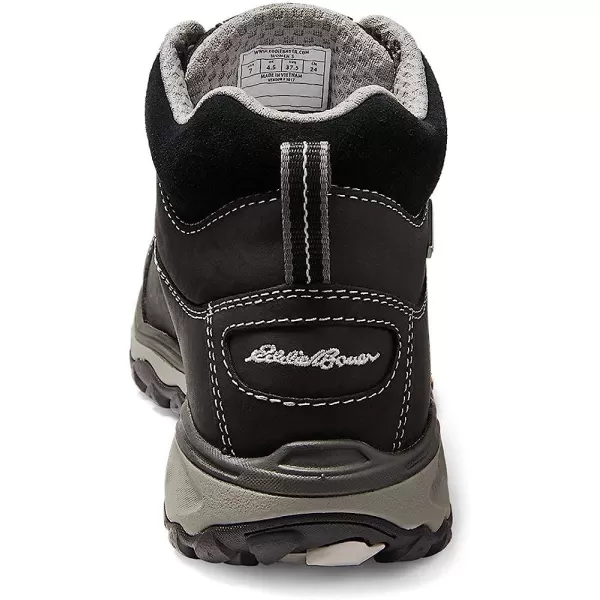 imageEddie Bauer Womens Cairn Mid Hiking BootsBlack