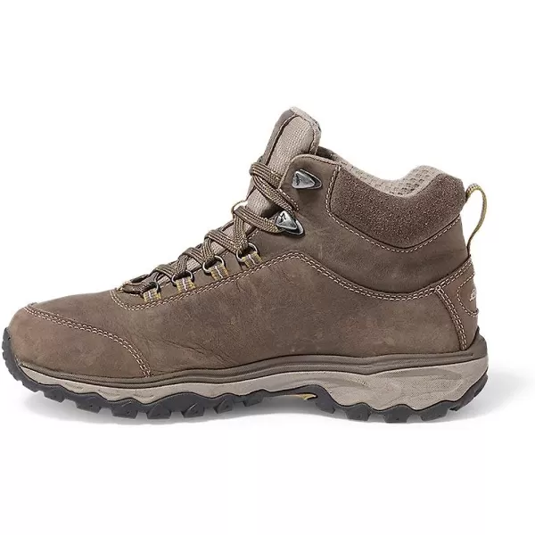 imageEddie Bauer Womens Cairn Mid Hiking BootsDriftwood